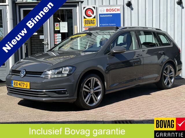 Volkswagen GOLF Variant 1.0 TSI Comfortline | AUTOMAAT | PANO | DYNAUDIO | CARPLAY | PDC |