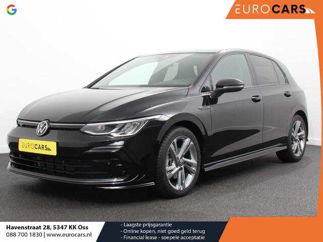Volkswagen GOLF 1.5 eTSI 150pk DSG R-Line Panorama dak Navigatie Apple Carplay/Android Auto Climate Control Camera Dab Extra Getint Glas Adaptive Cruise Control Virtual Cockpit Lichtmetalen Velgen