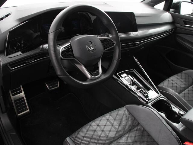 Volkswagen GOLF 1.5 eTSI 150pk DSG R-Line Panorama dak Navigatie Apple Carplay/Android Auto Climate Control Camera Dab Extra Getint Glas Adaptive Cruise Control Virtual Cockpit Lichtmetalen Velgen