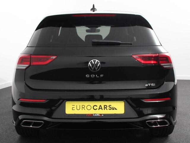 Volkswagen GOLF 1.5 eTSI 150pk DSG R-Line Panorama dak Navigatie Apple Carplay/Android Auto Climate Control Camera Dab Extra Getint Glas Adaptive Cruise Control Virtual Cockpit Lichtmetalen Velgen