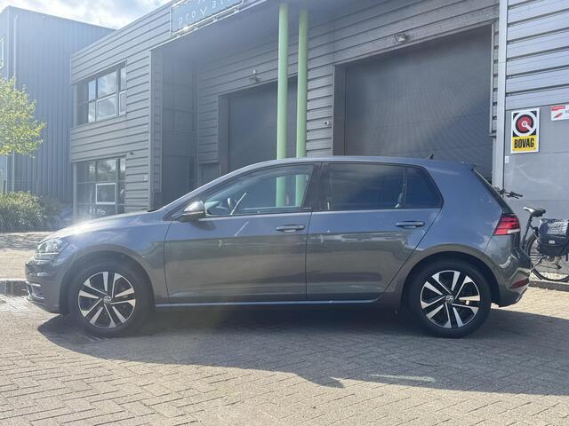 Volkswagen GOLF 1.0 TSI IQ.DRIVE | Adaptief Cruise | Autom. Trekhaak | PDC