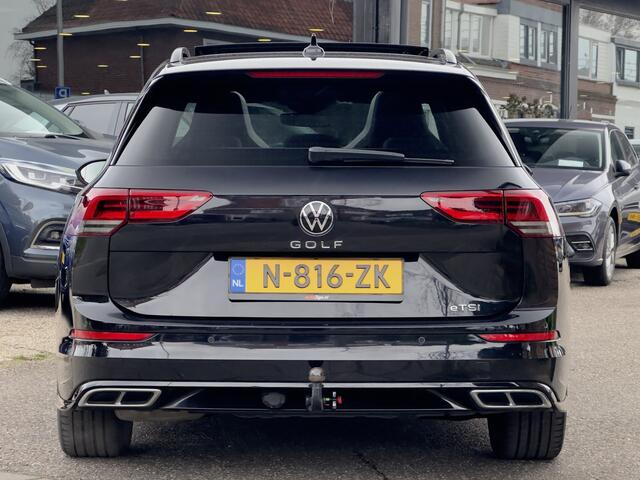 Volkswagen GOLF Variant 1.5 eTSI AUT7 2X R-LINE PANODAK LEDER NAVI DIGI-DASH APPLE-CARPLAY LED LMV PDC