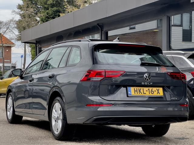 Volkswagen GOLF Variant 1.0 eTSI AUT7 LIFE 81D.KM!! PANODAK NAVI DIGI-DASH APPLE-CARPLAY LED LMV PDC