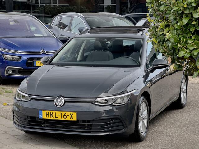 Volkswagen GOLF Variant 1.0 eTSI AUT7 LIFE 81D.KM!! PANODAK NAVI DIGI-DASH APPLE-CARPLAY LED LMV PDC