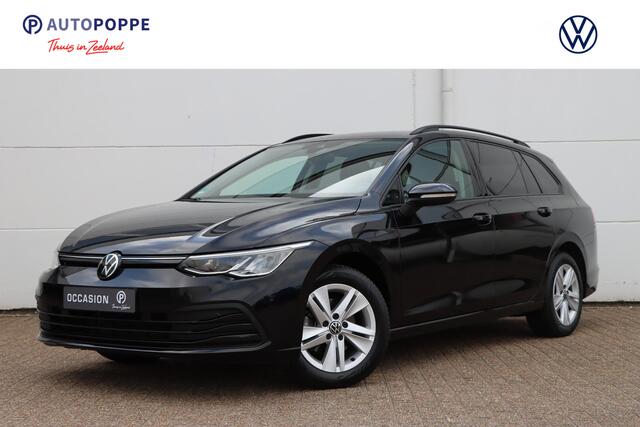 Volkswagen GOLF Variant 1.0 eTSI Life Business | Memory | Adaptive | Carplay