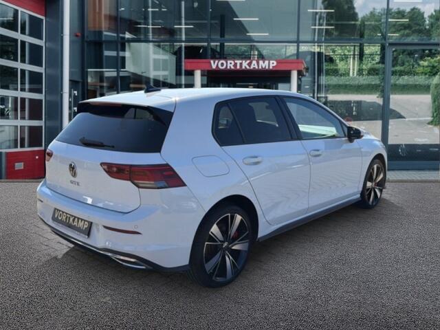 Volkswagen GOLF 1.4 TSI GTE LED/PDC/ACC/STOEL+STUURVERW/NAVI/CARPLAY
