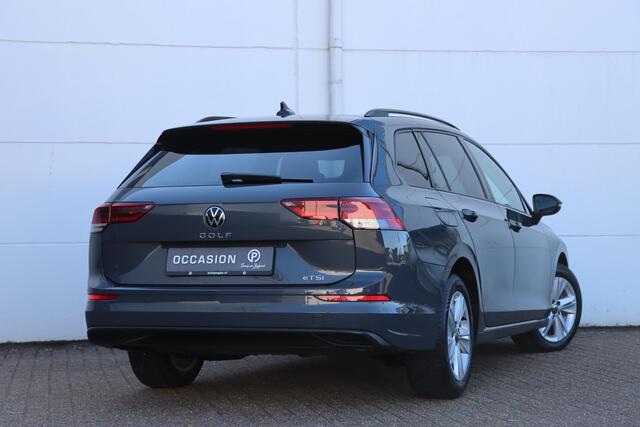 Volkswagen GOLF Variant 1.0 eTSI Life Business 110pk | Adaptive | Stoel- en Stuurverwarming