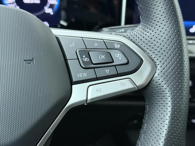 Volkswagen GOLF Variant R-Line-Edition 1.5 eTSI | 116 PK | Automaat | LED Matrix | 360 Camera | Elektrische Achterklep |