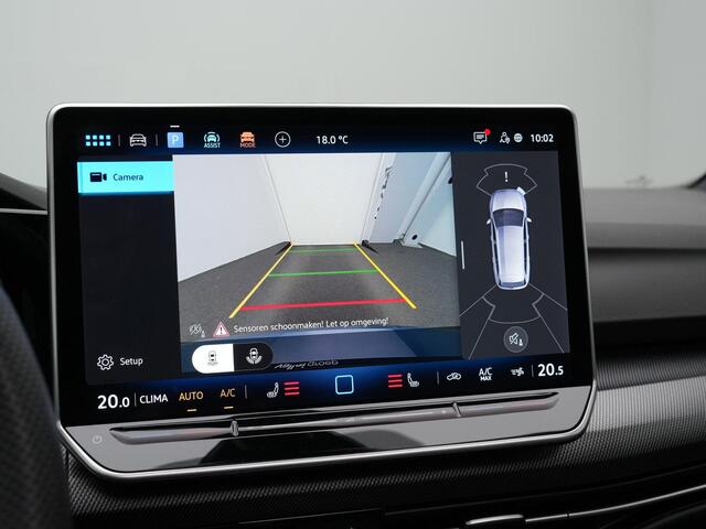 Volkswagen GOLF Variant 1.5 eTSI 150 pk DSG R-Line | Panoramadak | Achteruitrijcamera | Adaptive Cruise | Stuur-/stoelverwarming | Sportonderstel