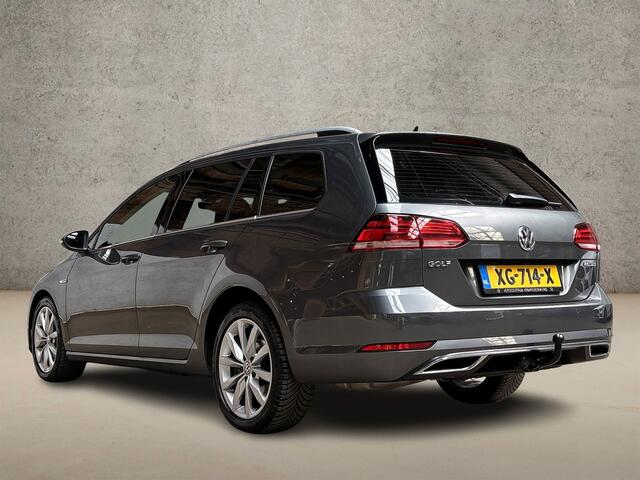Volkswagen GOLF Variant 1.5 TSI Highline Automaat (APPLE CARPLAY, VIRTUAL DASHBOARD, GROOT NAVI, KEYLESS, CAMERA, ALCANTARA, SPORTSTOELEN, STOELVERWARMING, GETINT GLAS, ADAPTIVE CRUISE, NIEUWSTAAT)