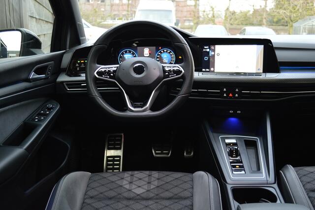 Volkswagen GOLF 1.5 eTSI R-Line DSG Led Virtual Acc Sfeer Camera CarPlay Trekh Pdc