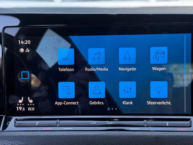 Volkswagen GOLF 1.4 GTE 245 PK / SPORT NAVI BLUETOOTH PDC FLIPPERS