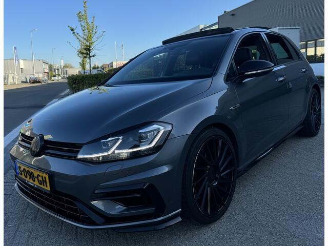 Volkswagen GOLF 2.0 TSI 4M R Pano Milltek Leer Perform. 311PK