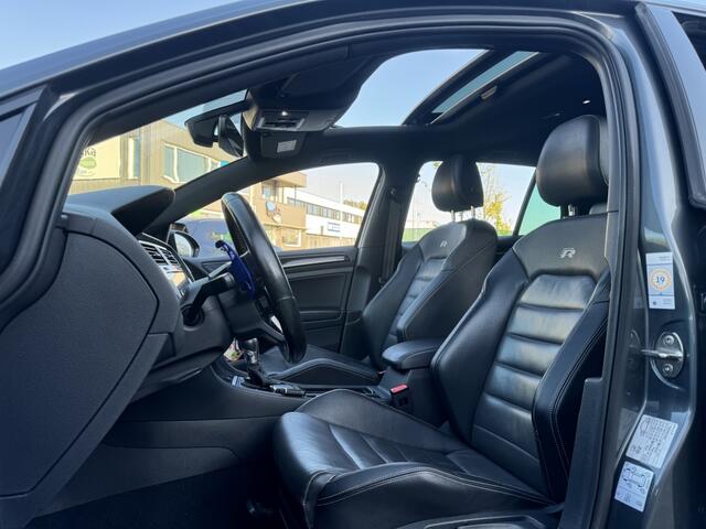 Volkswagen GOLF 2.0 TSI 4M R Pano Milltek Leer Perform. 311PK
