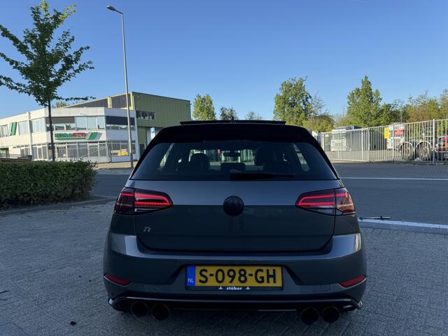 Volkswagen GOLF 2.0 TSI 4M R Pano Milltek Leer Perform. 311PK