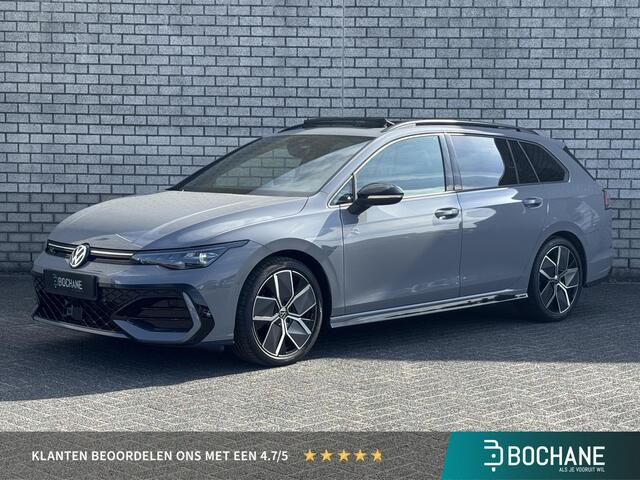 Volkswagen GOLF Variant 1.5 eTSI R-Line Edition | Panoramadak | Stoel + Stuurverwarming |