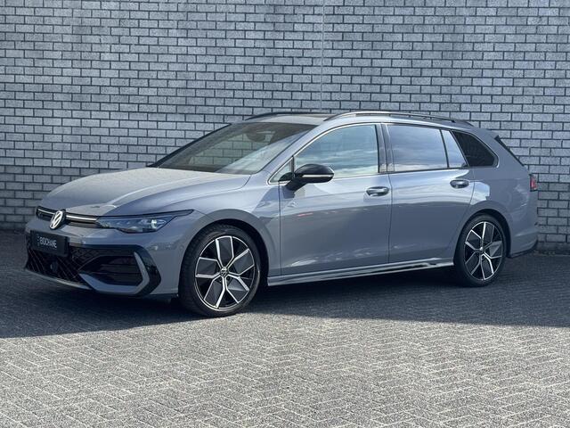 Volkswagen GOLF Variant 1.5 eTSI R-Line Edition | Panoramadak | Stoel + Stuurverwarming |