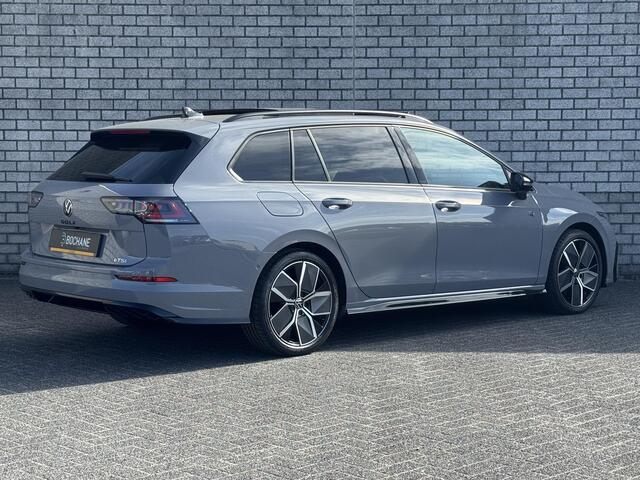 Volkswagen GOLF Variant 1.5 eTSI R-Line Edition | Panoramadak | Stoel + Stuurverwarming |