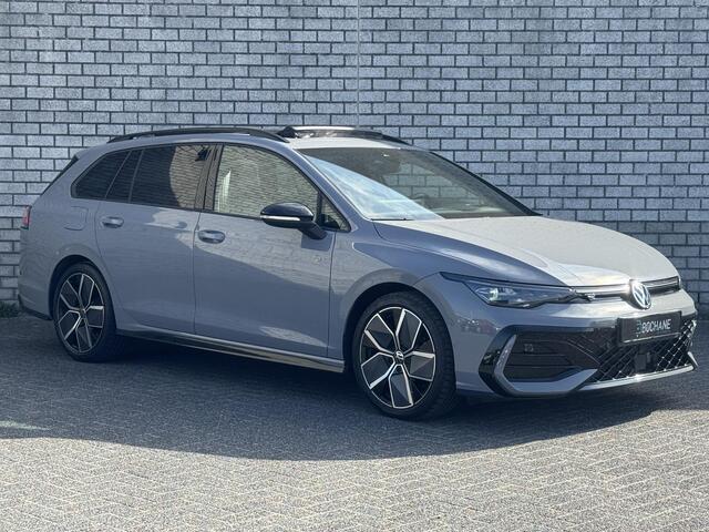 Volkswagen GOLF Variant 1.5 eTSI R-Line Edition | Panoramadak | Stoel + Stuurverwarming |
