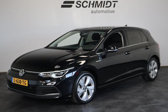 Volkswagen GOLF 1.5 eTSI Style DSG | Matrix | Memory | Carplay | navigatie