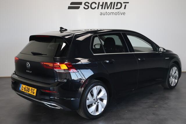 Volkswagen GOLF 1.5 eTSI Style DSG | Matrix | Memory | Carplay | navigatie