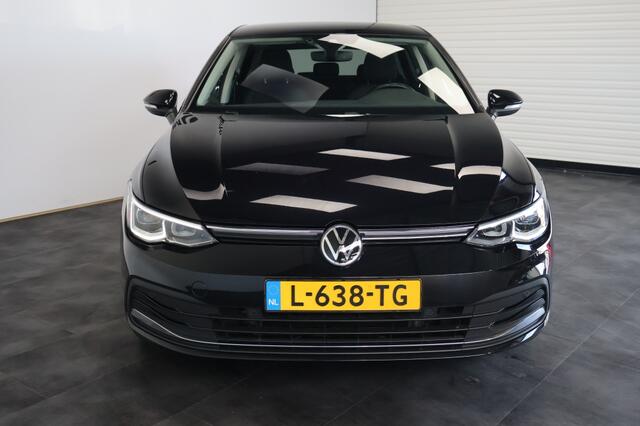Volkswagen GOLF 1.5 eTSI Style DSG | Matrix | Memory | Carplay | navigatie