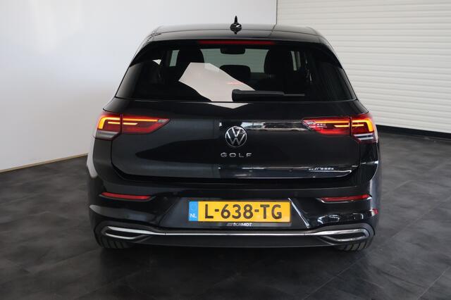 Volkswagen GOLF 1.5 eTSI Style DSG | Matrix | Memory | Carplay | navigatie