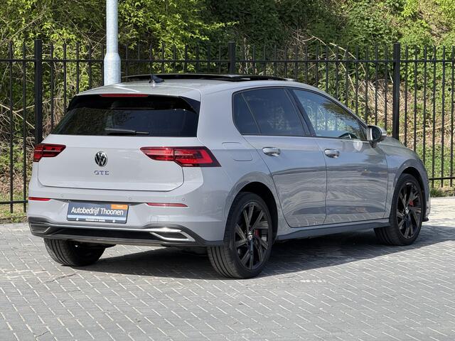 Volkswagen GOLF 1.4 eHybrid GTE | Trekhaak | HUD | Pano