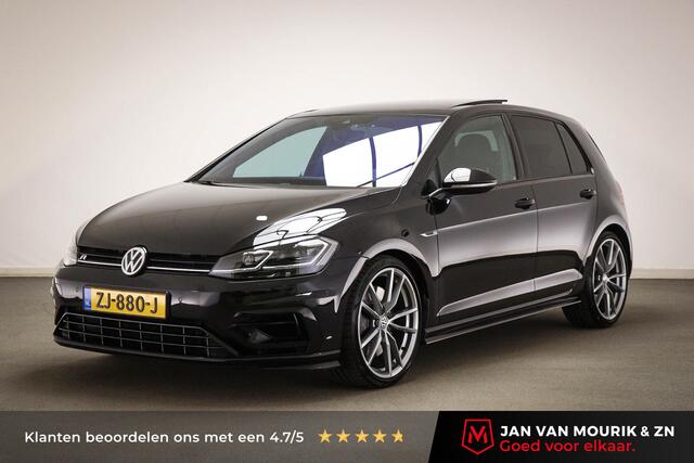 Volkswagen GOLF 2.0 TSI 4Motion R | PANORAMADAK | VW DEALER ONDERHOUDEN | 19"