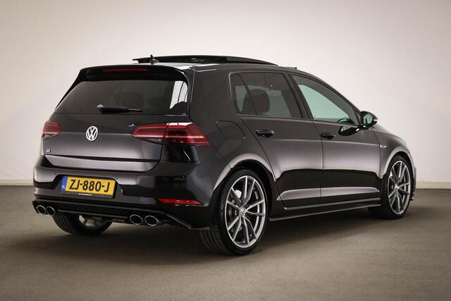 Volkswagen GOLF 2.0 TSI 4Motion R | PANORAMADAK | VW DEALER ONDERHOUDEN | 19"