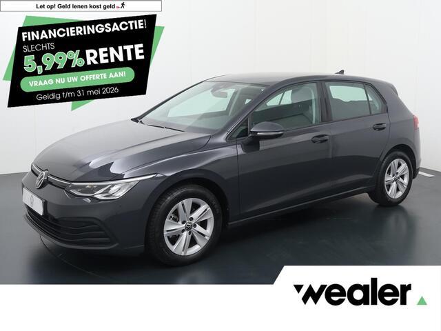 Volkswagen GOLF 1.0 TSI Life | 110 PK | Trekhaak | Adaptive cruise control | Apple Carplay/Android Auto |
