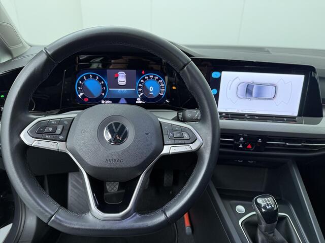 Volkswagen GOLF 1.0 TSI Life | 110 PK | Trekhaak | Adaptive cruise control | Apple Carplay/Android Auto |