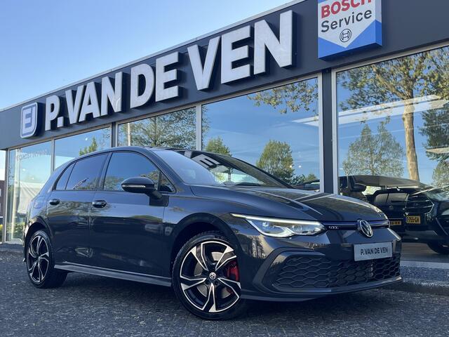Volkswagen GOLF 1.4 eHybrid GTE 245pk | ACC | Camera | Sfeer | Stuurverwarming |