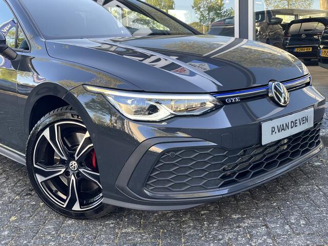 Volkswagen GOLF 1.4 eHybrid GTE 245pk | ACC | Camera | Sfeer | Stuurverwarming |
