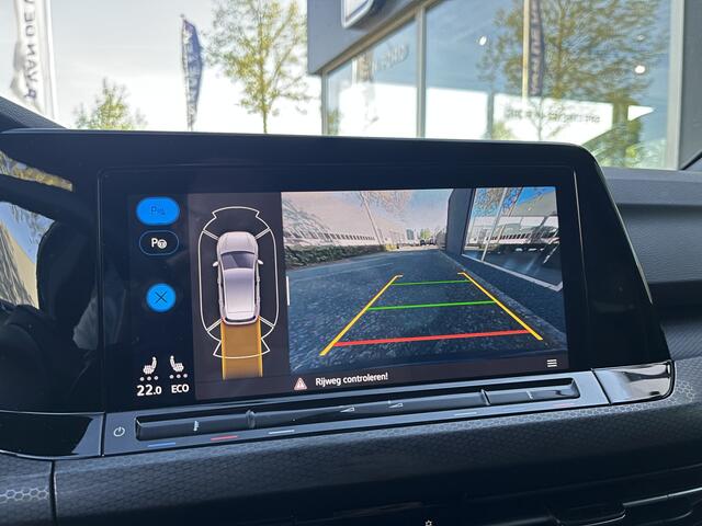 Volkswagen GOLF 1.4 eHybrid GTE 245pk | ACC | Camera | Sfeer | Stuurverwarming |