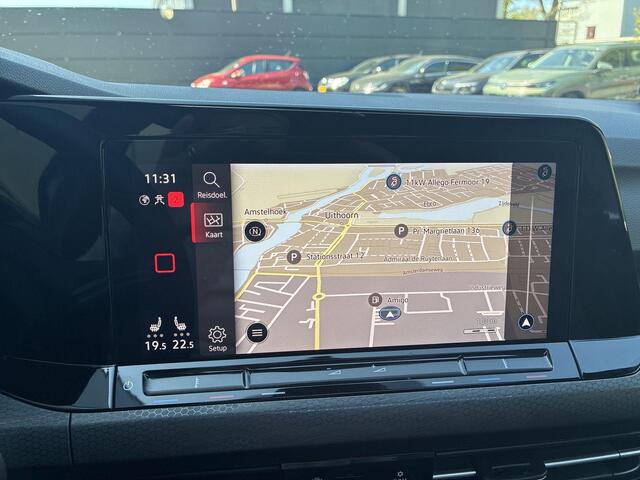 Volkswagen GOLF 2.0 TSI 245pk DSG GTI · Panoramadak · Camera · Sfeerverlichting · Apple/Android Car Play · 18'' Inch ·