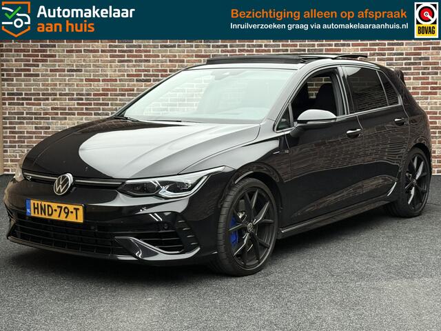 Volkswagen GOLF 2.0 TSI R 4Motion Performance Memory headup Pano Akra