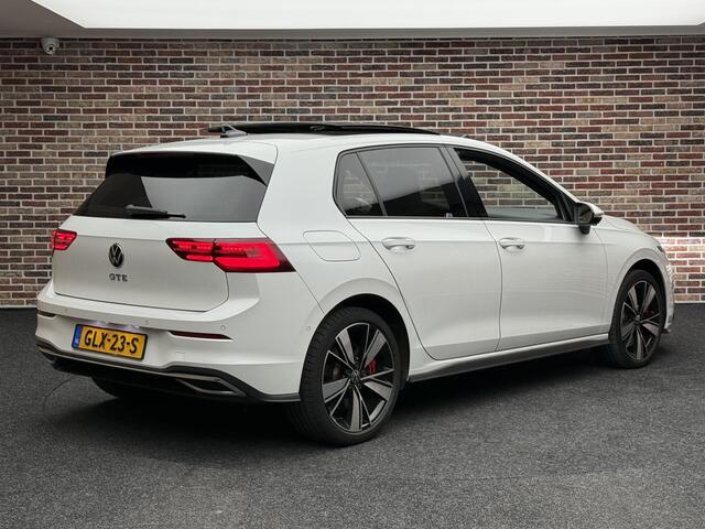 Volkswagen GOLF 1.4 eHybrid GTE Panorama Headup IQ Dealer Garantie