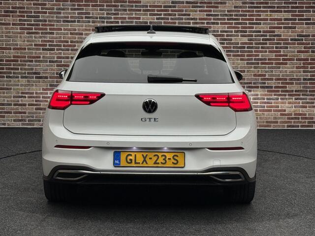 Volkswagen GOLF 1.4 eHybrid GTE Panorama Headup IQ Dealer Garantie