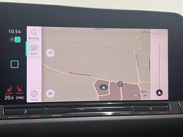 Volkswagen GOLF 1.4 eHybrid GTE | NAVI | ACC | STOEL/-STUURVERWARMING |