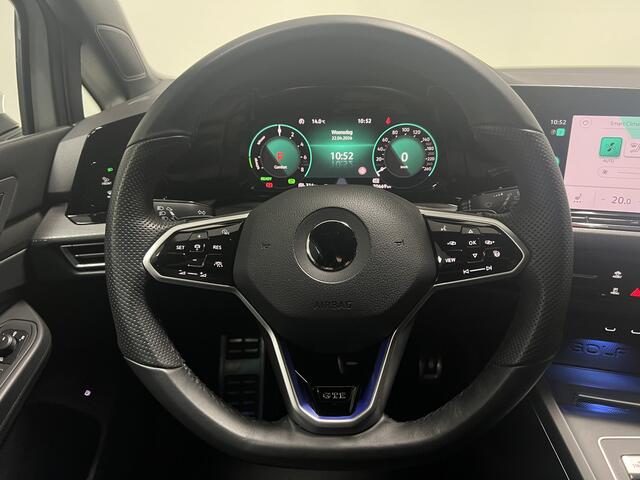 Volkswagen GOLF 1.4 eHybrid GTE | NAVI | ACC | STOEL/-STUURVERWARMING |