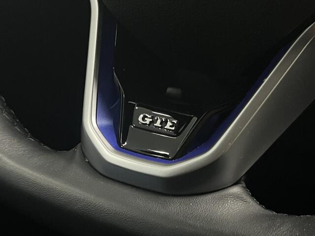 Volkswagen GOLF 1.4 eHybrid GTE | NAVI | ACC | STOEL/-STUURVERWARMING |