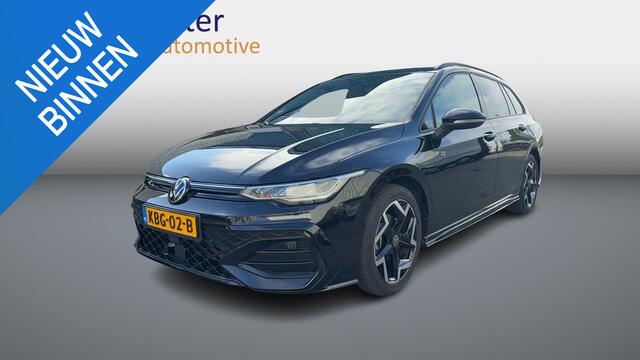 Volkswagen GOLF Variant 1.5 eTSI R-Line Edition Automaat BTW Auto