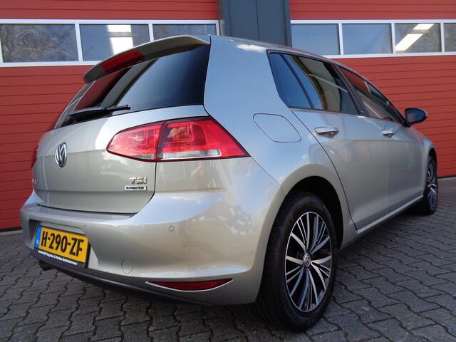 Volkswagen GOLF 1.2 TSI Business Edition Connected 110PK Clima Cruise LMV 6-BAK