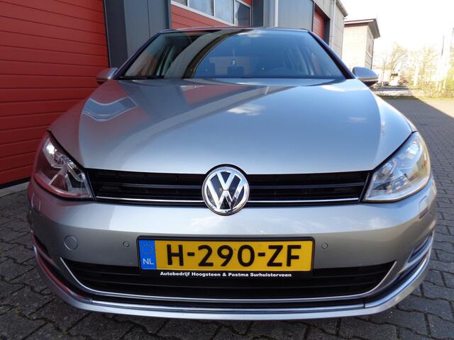 Volkswagen GOLF 1.2 TSI Business Edition Connected 110PK Clima Cruise LMV 6-BAK