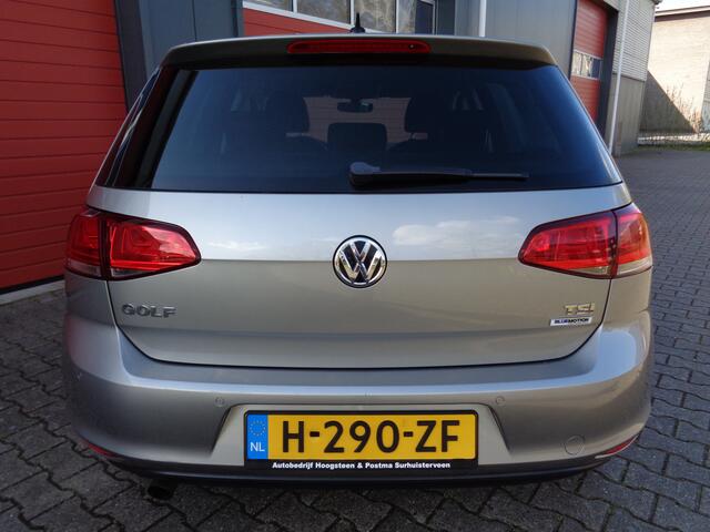 Volkswagen GOLF 1.2 TSI Business Edition Connected 110PK Clima Cruise LMV 6-BAK