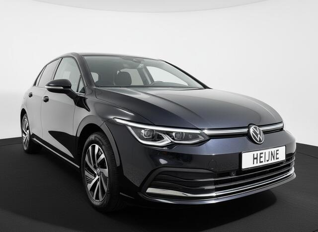 Volkswagen GOLF eHybrid PHEV 204PK DSG STYLE CAMERA/NAVI/STUURVERW.