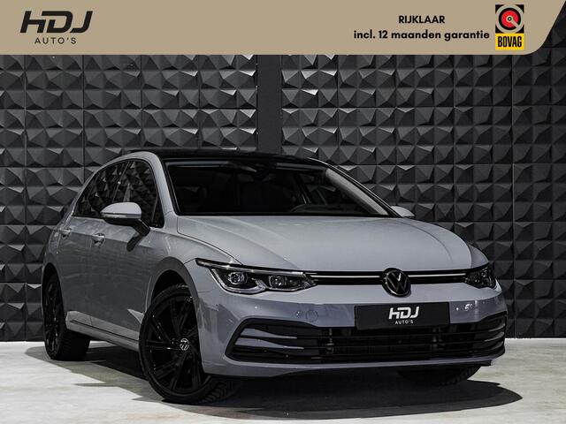 Volkswagen GOLF 1.4 eHybrid Style | Pano | 18"| Trekh | Side | HUD | IQ Li. | 30 klr Amb | Standkachel | Memo | Mass | ACC |