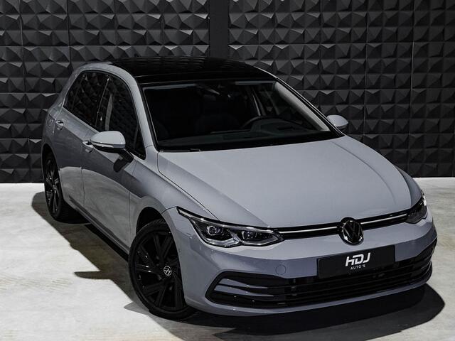 Volkswagen GOLF 1.4 eHybrid Style | Pano | 18"| Trekh | Side | HUD | IQ Li. | 30 klr Amb | Standkachel | Memo | Mass | ACC |