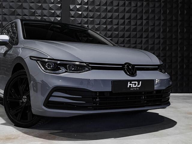 Volkswagen GOLF 1.4 eHybrid Style | Pano | 18"| Trekh | Side | HUD | IQ Li. | 30 klr Amb | Standkachel | Memo | Mass | ACC |
